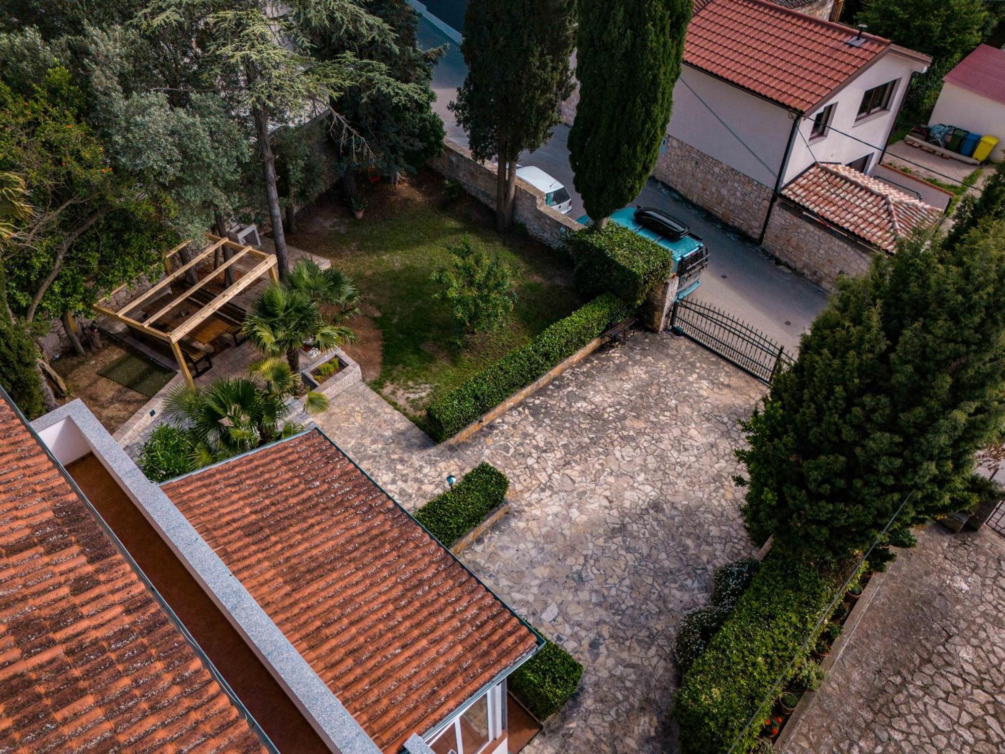 Vila Regi Medulin Zewnętrze zdjęcie
