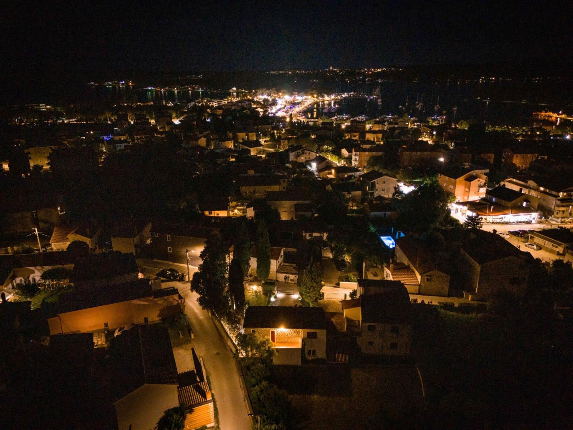 Vila Regi Medulin Zewnętrze zdjęcie