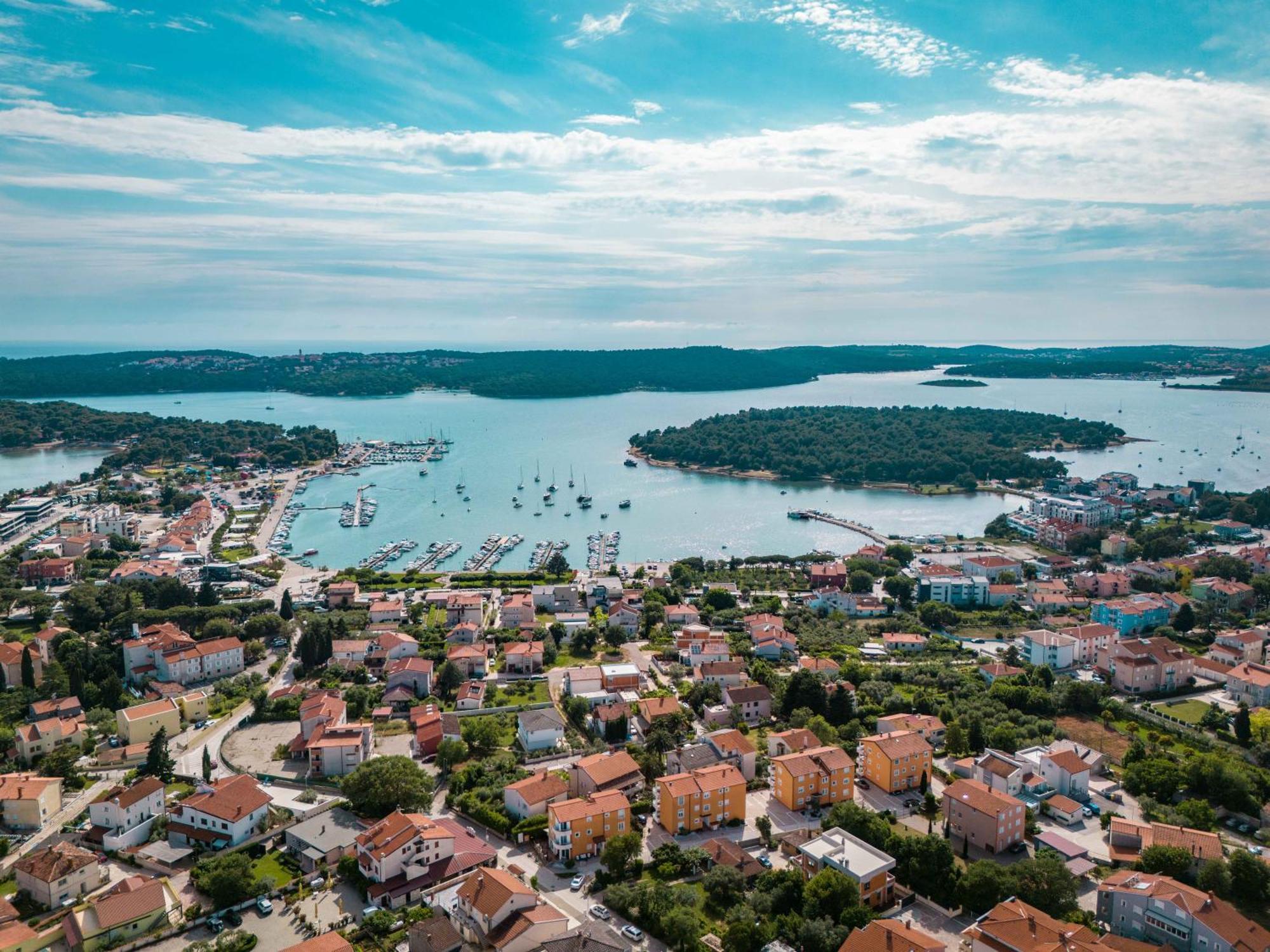Vila Regi Medulin Zewnętrze zdjęcie