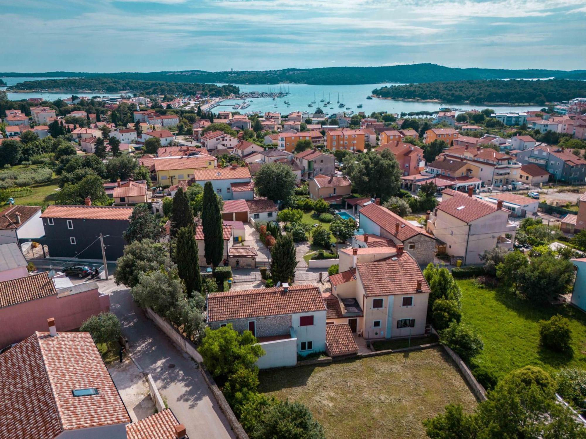 Vila Regi Medulin Zewnętrze zdjęcie